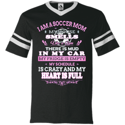 I'm A Soccer Mom